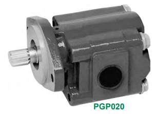 Bơm bánh răng Dòng PGP 020